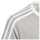 Adidas Παιδική κοντομάνικη μπλούζα G 3-Stripes BF Adidas Παιδική κοντομάνικη μπλούζα G 3-Stripes BF